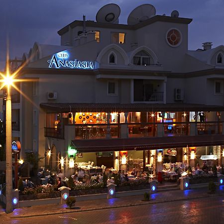 Club Anastasia - Family Hotel Marmaris Eksteriør billede