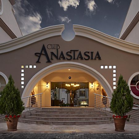 Club Anastasia - Family Hotel Marmaris Eksteriør billede