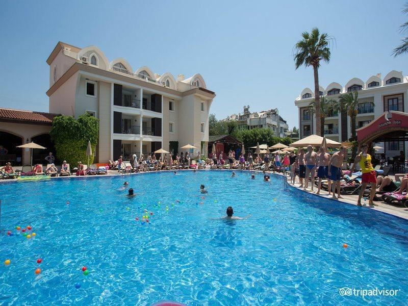 Club Anastasia - Family Hotel Marmaris Eksteriør billede