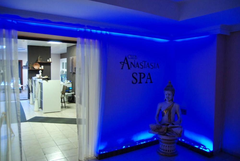 Club Anastasia - Family Hotel Marmaris Eksteriør billede
