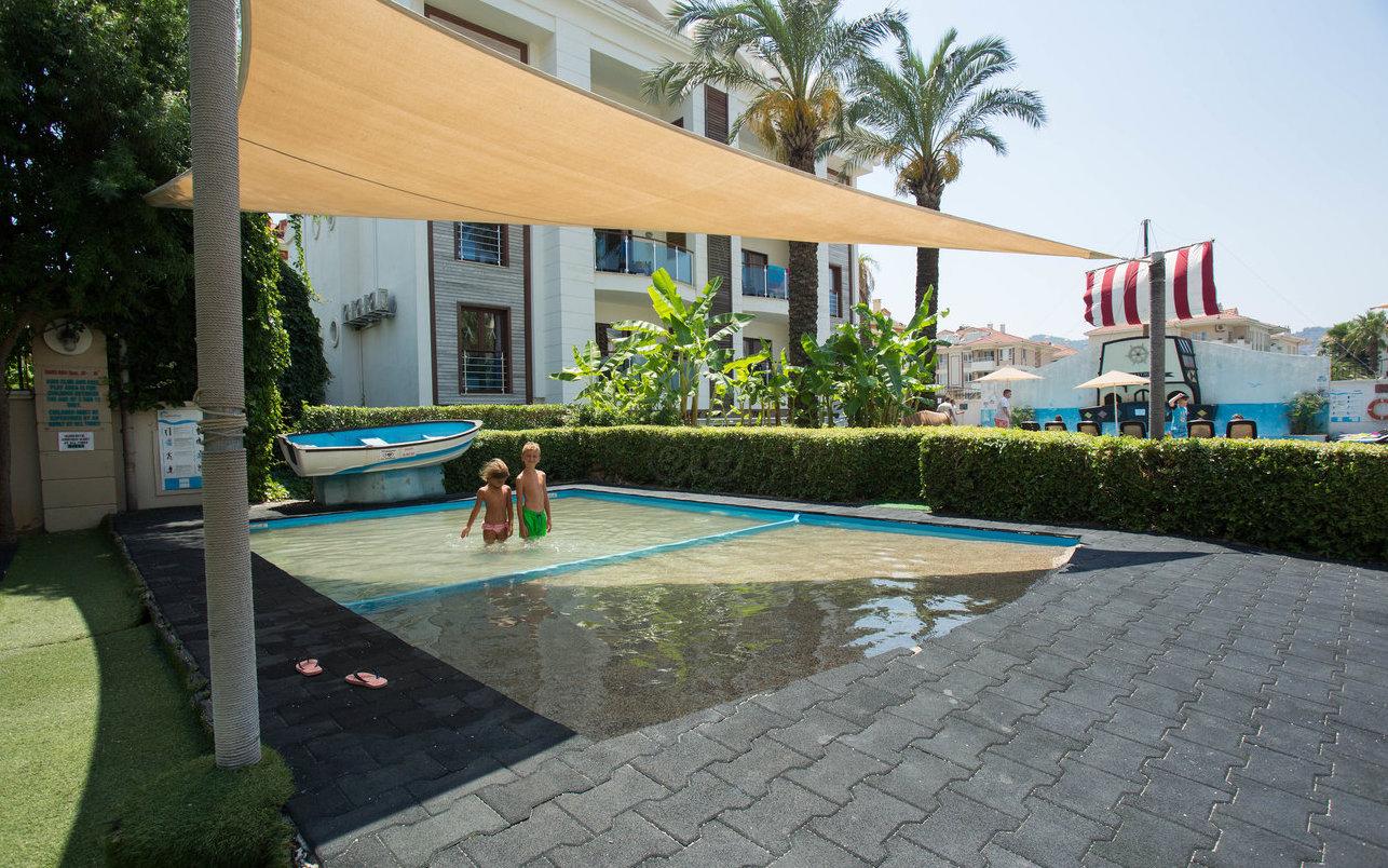 Club Anastasia - Family Hotel Marmaris Eksteriør billede