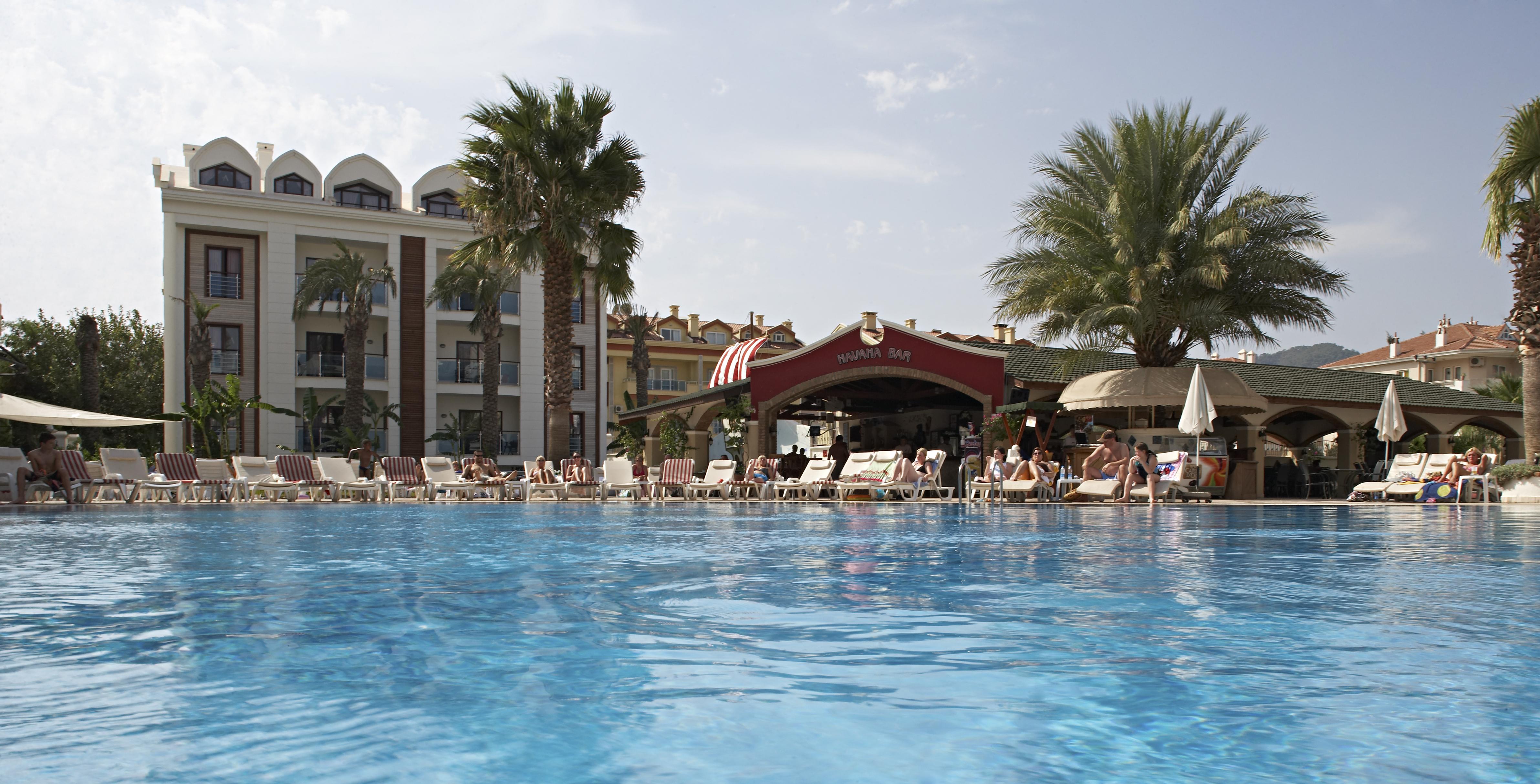 Club Anastasia - Family Hotel Marmaris Eksteriør billede