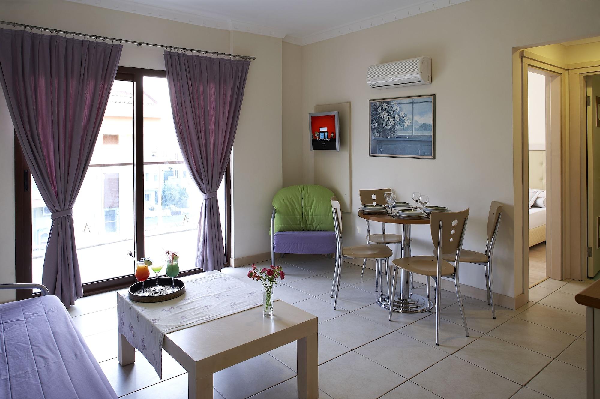 Club Anastasia - Family Hotel Marmaris Eksteriør billede