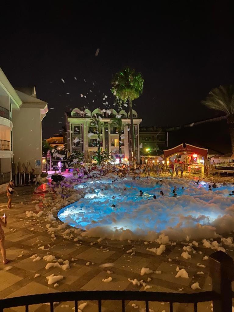 Club Anastasia - Family Hotel Marmaris Eksteriør billede