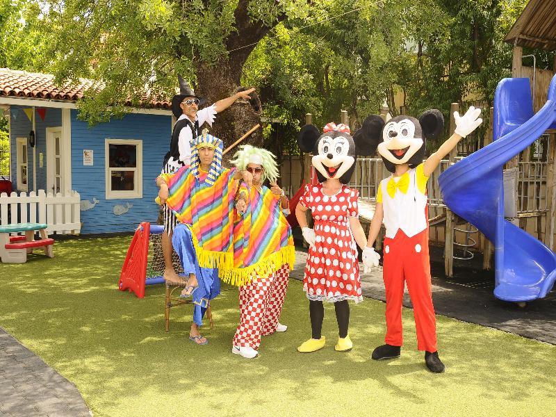 Club Anastasia - Family Hotel Marmaris Eksteriør billede
