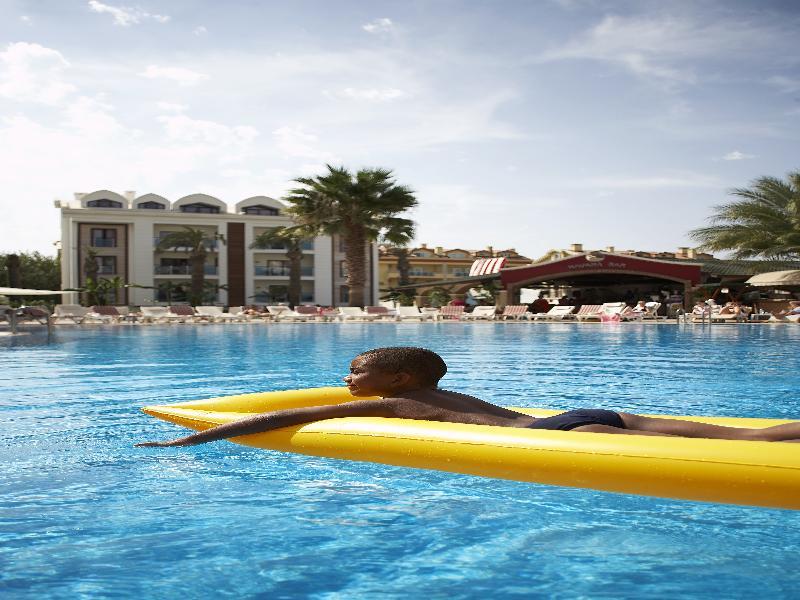 Club Anastasia - Family Hotel Marmaris Eksteriør billede