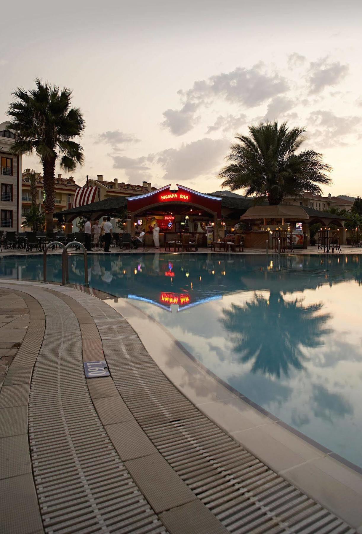 Club Anastasia - Family Hotel Marmaris Eksteriør billede