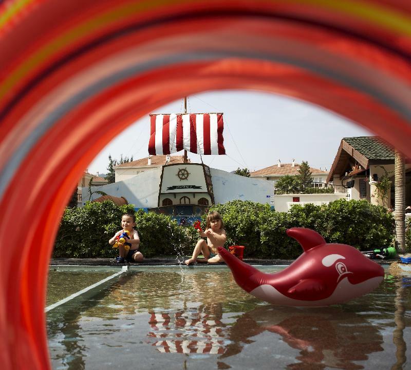 Club Anastasia - Family Hotel Marmaris Eksteriør billede