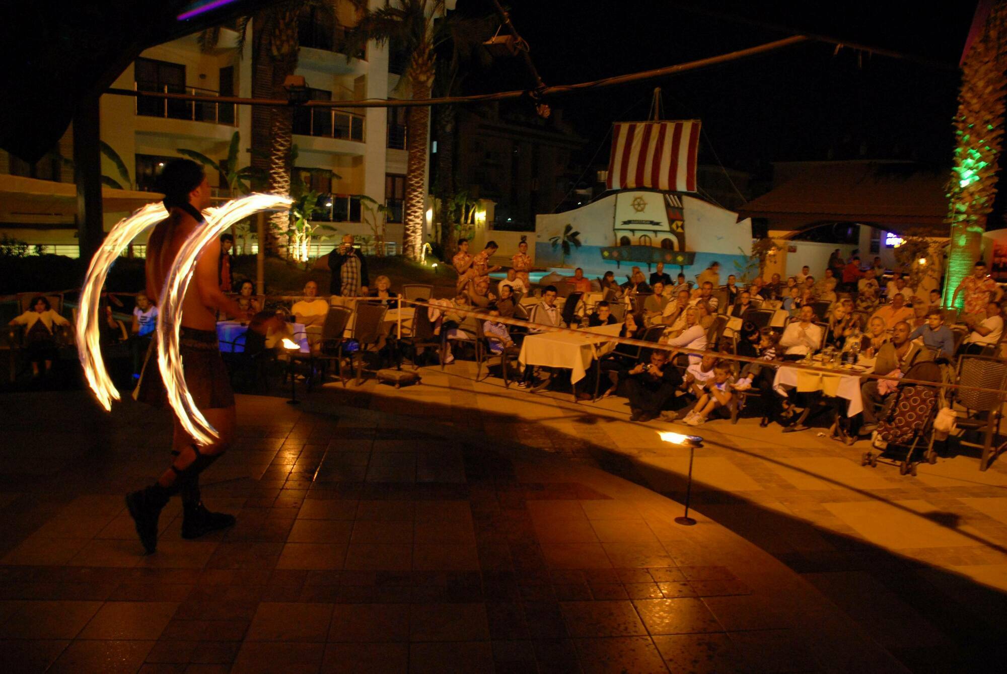 Club Anastasia - Family Hotel Marmaris Eksteriør billede