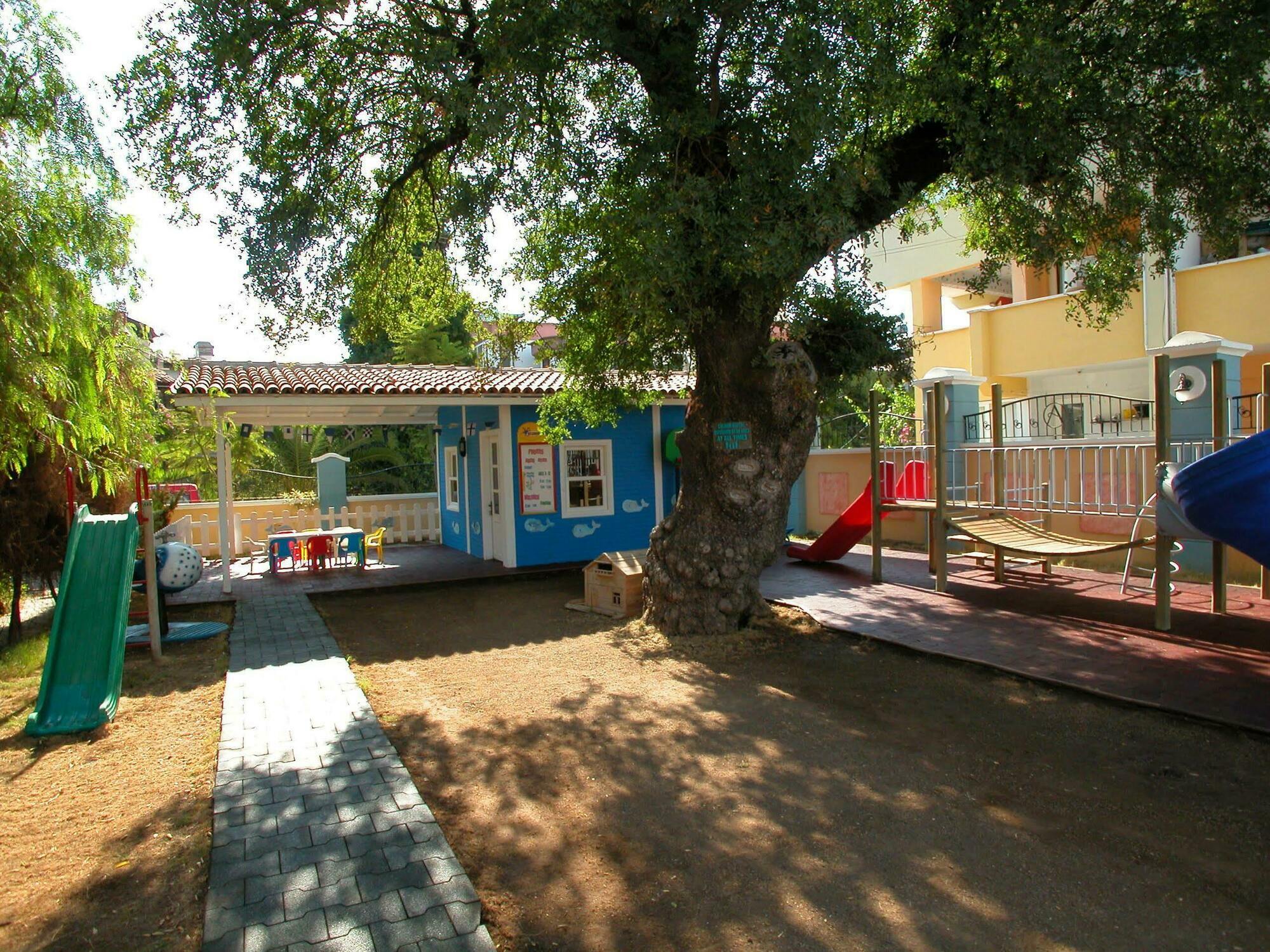 Club Anastasia - Family Hotel Marmaris Eksteriør billede