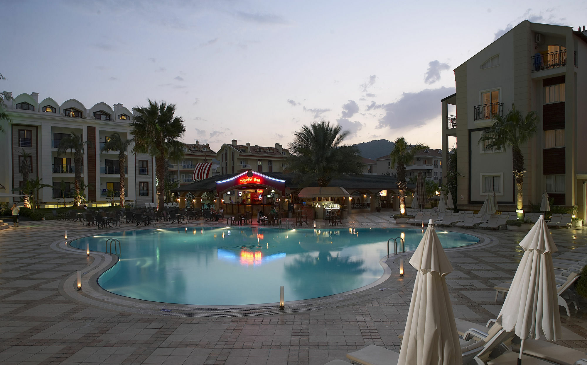 Club Anastasia - Family Hotel Marmaris Eksteriør billede