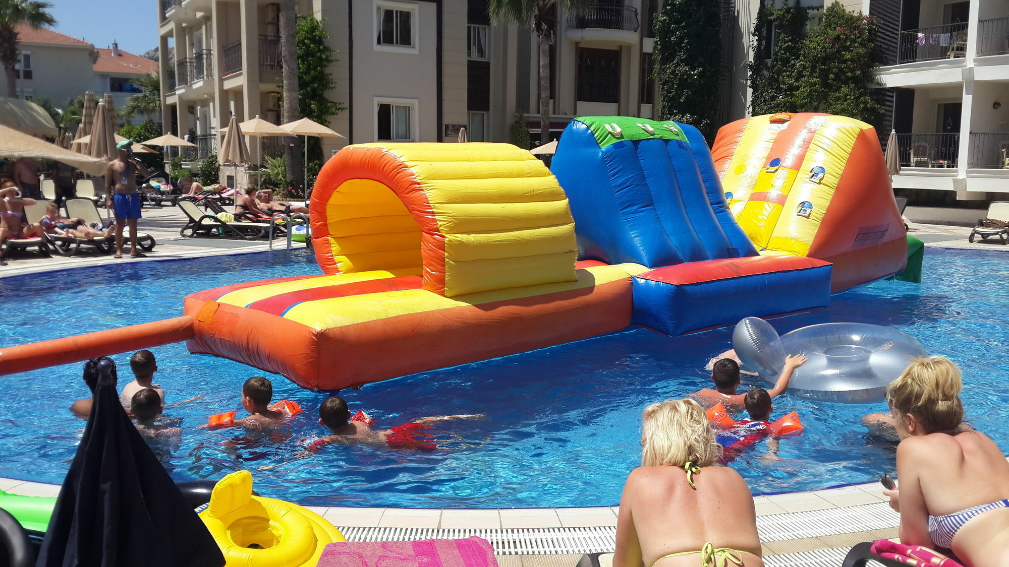 Club Anastasia - Family Hotel Marmaris Eksteriør billede