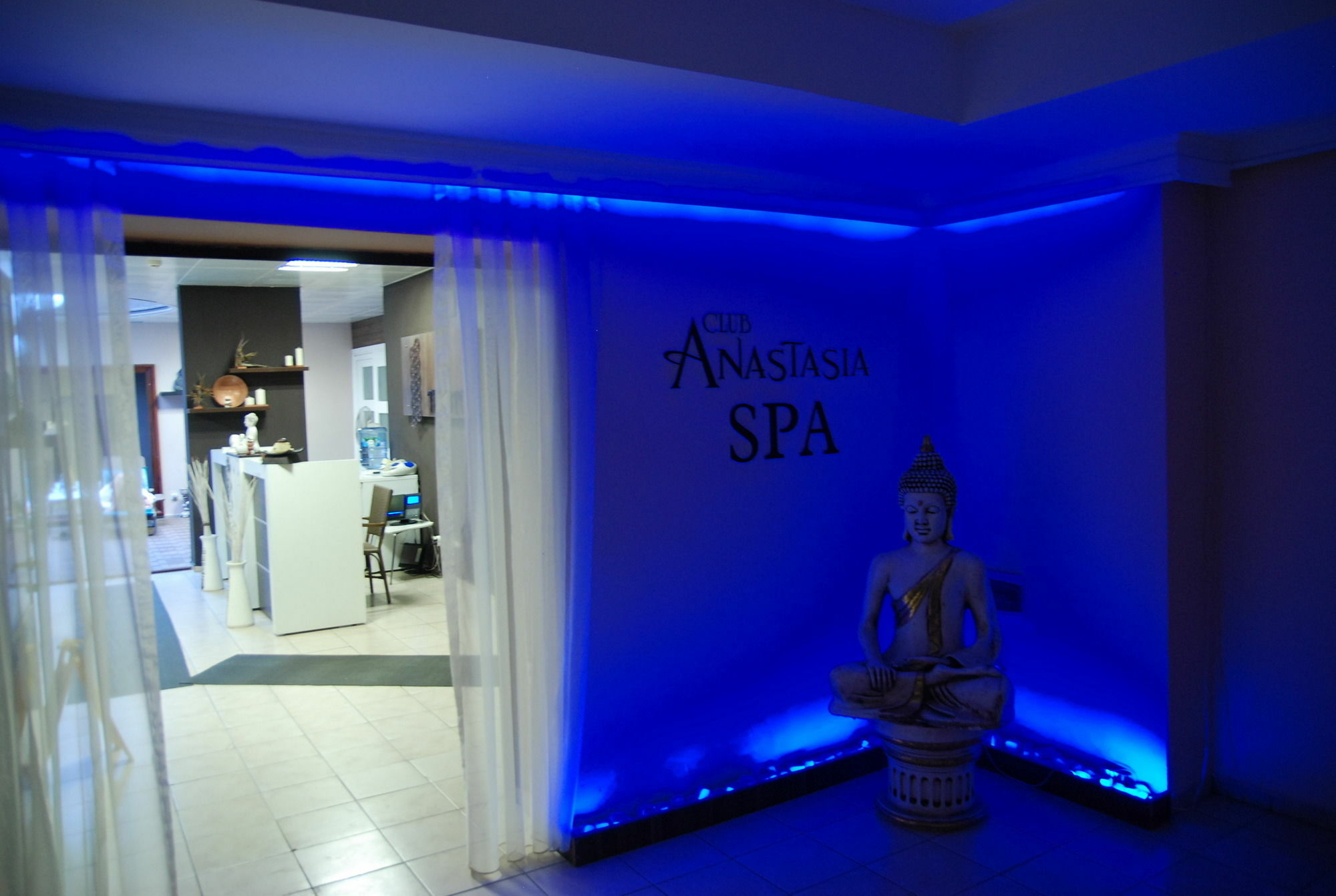 Club Anastasia - Family Hotel Marmaris Eksteriør billede