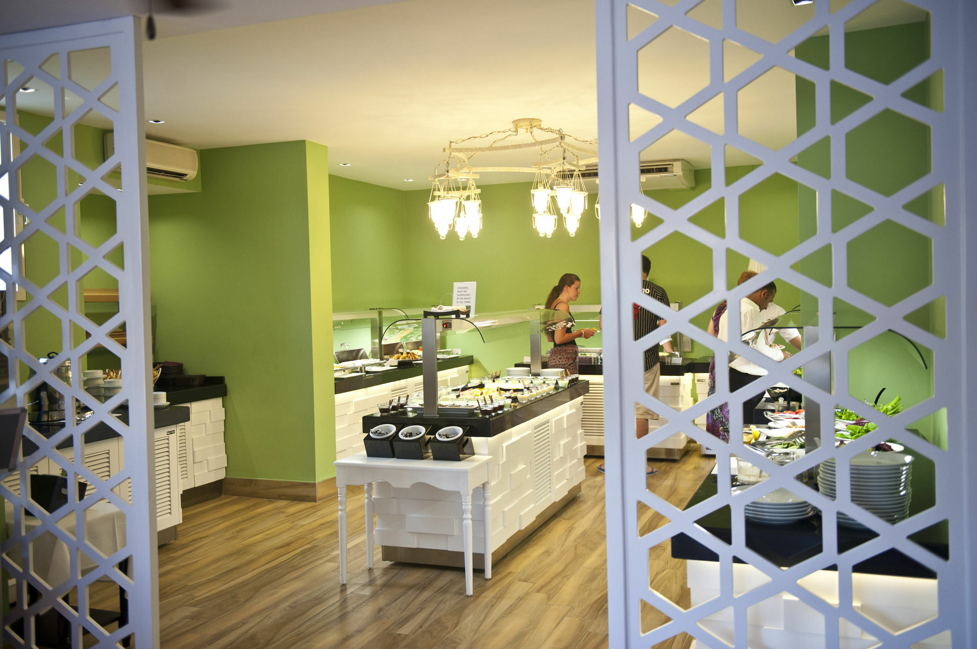 Club Anastasia - Family Hotel Marmaris Eksteriør billede