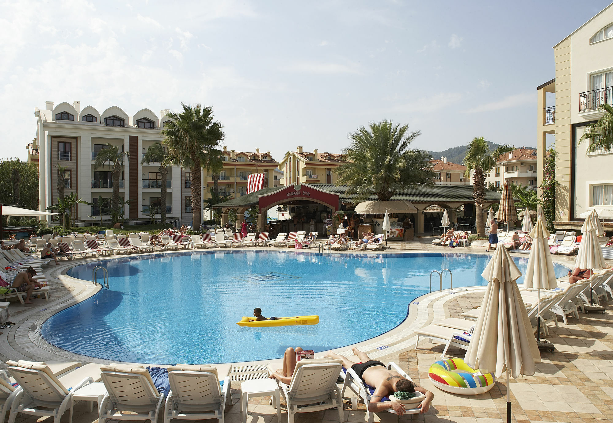 Club Anastasia - Family Hotel Marmaris Eksteriør billede