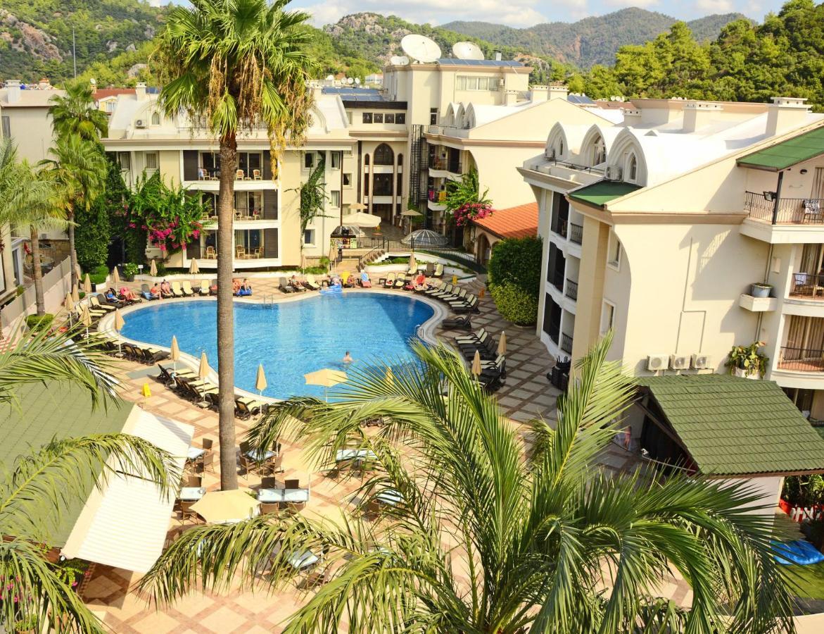 Club Anastasia - Family Hotel Marmaris Eksteriør billede