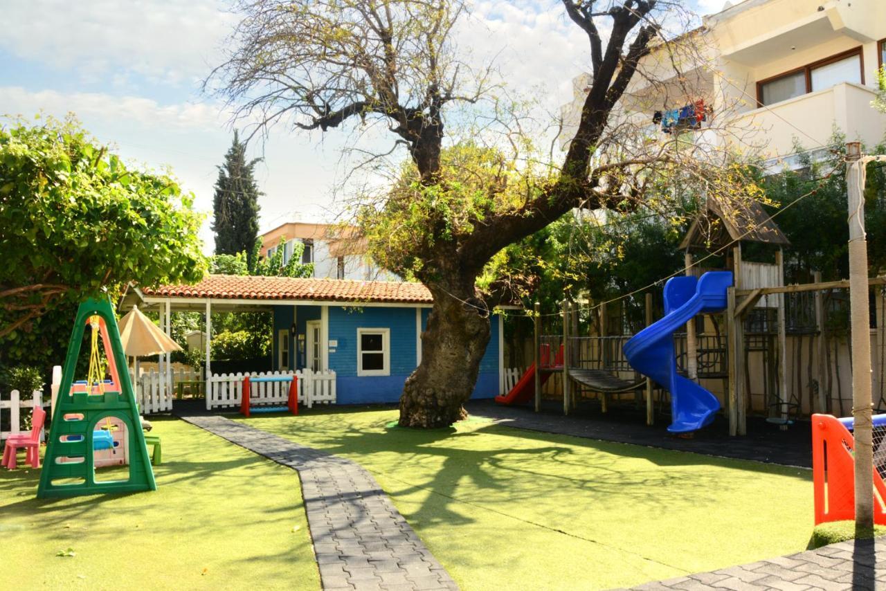 Club Anastasia - Family Hotel Marmaris Eksteriør billede