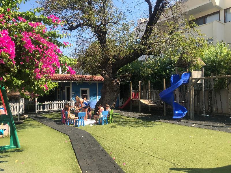 Club Anastasia - Family Hotel Marmaris Eksteriør billede