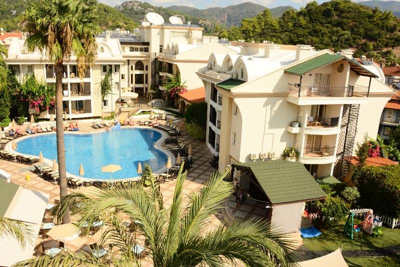 Club Anastasia - Family Hotel Marmaris Eksteriør billede